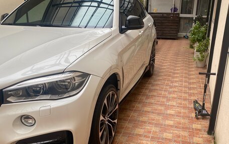 BMW X6, 2014 год, 3 950 000 рублей, 6 фотография