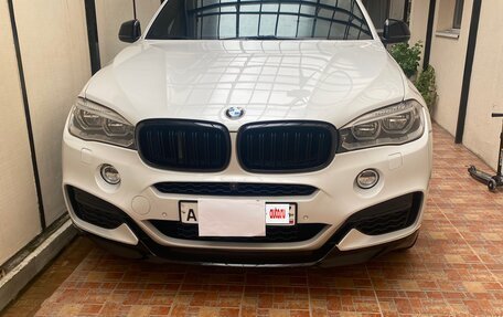 BMW X6, 2014 год, 3 950 000 рублей, 7 фотография