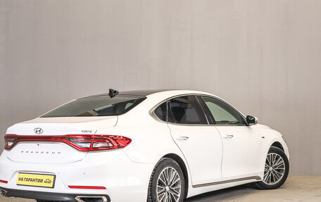 Hyundai Grandeur, 2017 год, 2 339 000 рублей, 7 фотография