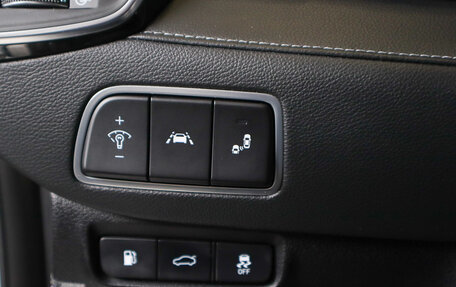 Hyundai Grandeur, 2017 год, 2 339 000 рублей, 10 фотография