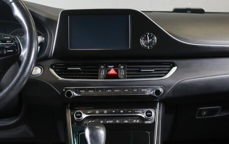 Hyundai Grandeur, 2017 год, 2 339 000 рублей, 18 фотография