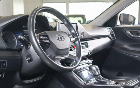 Hyundai Grandeur, 2017 год, 2 339 000 рублей, 11 фотография