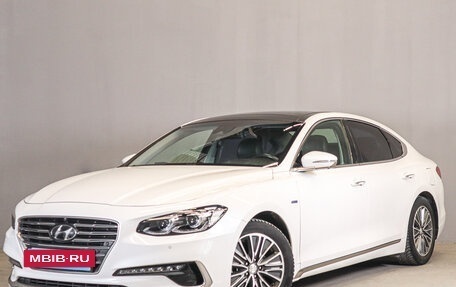 Hyundai Grandeur, 2017 год, 2 339 000 рублей, 4 фотография