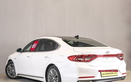 Hyundai Grandeur, 2017 год, 2 339 000 рублей, 5 фотография