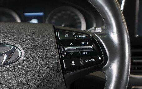 Hyundai Grandeur, 2017 год, 2 339 000 рублей, 13 фотография