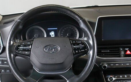 Hyundai Grandeur, 2017 год, 2 339 000 рублей, 17 фотография