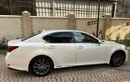 Lexus GS IV рестайлинг, 2012 год, 2 100 000 рублей, 4 фотография
