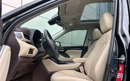 Toyota Highlander, 2021 год, 3 500 300 рублей, 8 фотография