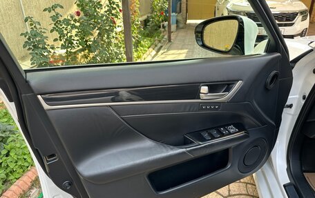 Lexus GS IV рестайлинг, 2012 год, 2 100 000 рублей, 7 фотография