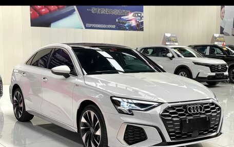 Audi A3, 2022 год, 2 560 000 рублей, 2 фотография