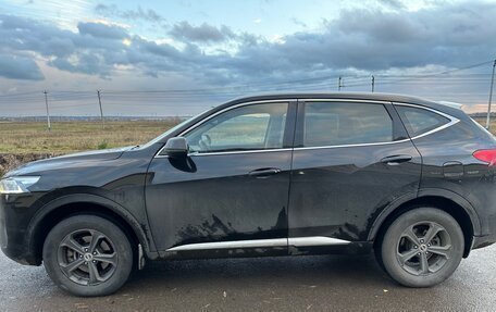 Haval F7 I, 2021 год, 1 500 000 рублей, 4 фотография