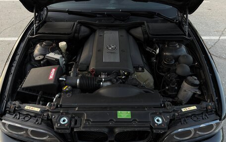 BMW 5 серия, 1997 год, 890 000 рублей, 7 фотография