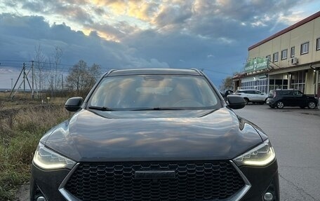 Haval F7 I, 2021 год, 1 500 000 рублей, 3 фотография