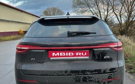 Haval F7 I, 2021 год, 1 500 000 рублей, 2 фотография