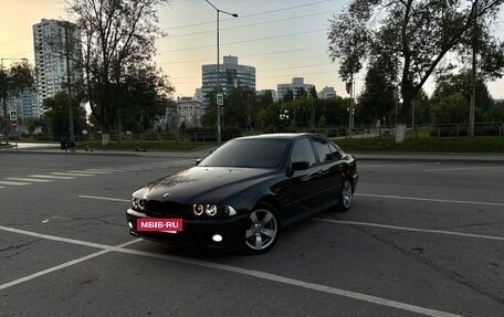 BMW 5 серия, 1997 год, 890 000 рублей, 2 фотография