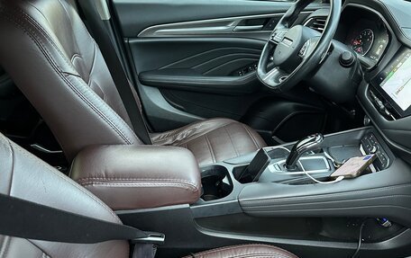 Haval F7 I, 2021 год, 1 500 000 рублей, 6 фотография