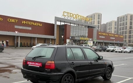 Volkswagen Golf III, 1995 год, 135 000 рублей, 4 фотография