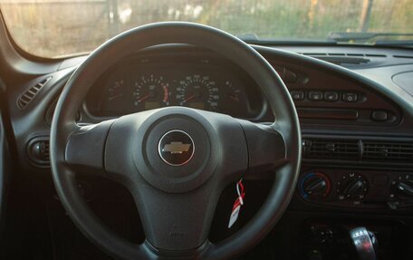 Chevrolet Niva I рестайлинг, 2012 год, 435 000 рублей, 20 фотография