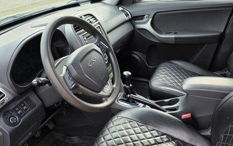 Chery Tiggo (T11), 2013 год, 287 000 рублей, 12 фотография