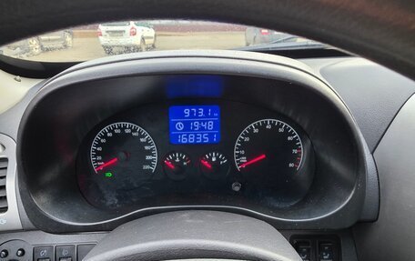 Chery Tiggo (T11), 2013 год, 287 000 рублей, 18 фотография