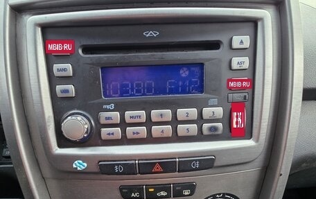 Chery Tiggo (T11), 2013 год, 287 000 рублей, 17 фотография