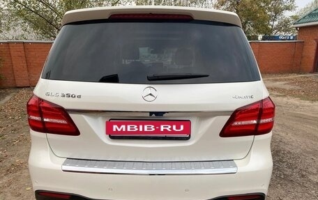 Mercedes-Benz GLS, 2018 год, 6 990 000 рублей, 2 фотография