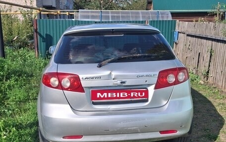 Chevrolet Lacetti, 2011 год, 400 000 рублей, 3 фотография