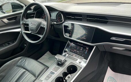 Audi A6, 2021 год, 2 650 000 рублей, 7 фотография