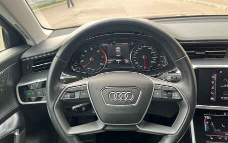 Audi A6, 2021 год, 2 650 000 рублей, 8 фотография
