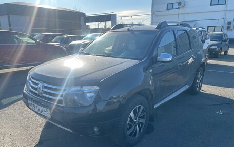 Renault Duster I рестайлинг, 2012 год, 690 000 рублей, 2 фотография