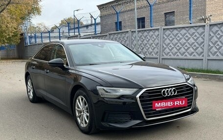Audi A6, 2021 год, 2 650 000 рублей, 3 фотография