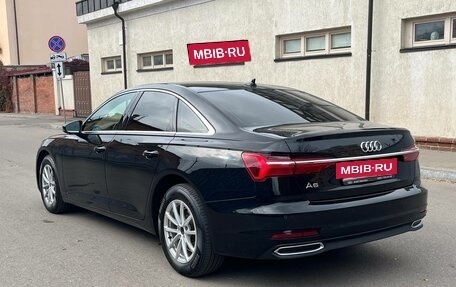 Audi A6, 2021 год, 2 650 000 рублей, 6 фотография