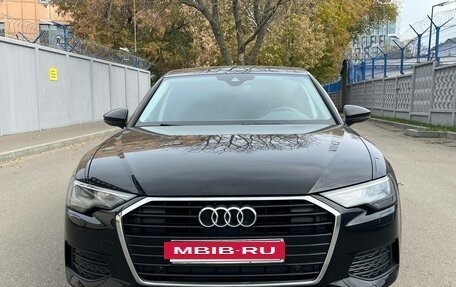 Audi A6, 2021 год, 2 650 000 рублей, 2 фотография