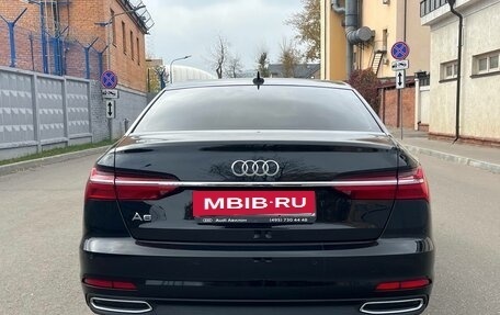 Audi A6, 2021 год, 2 650 000 рублей, 5 фотография