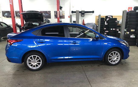 Hyundai Solaris II рестайлинг, 2019 год, 1 499 000 рублей, 6 фотография