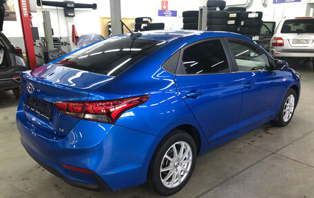 Hyundai Solaris II рестайлинг, 2019 год, 1 499 000 рублей, 5 фотография