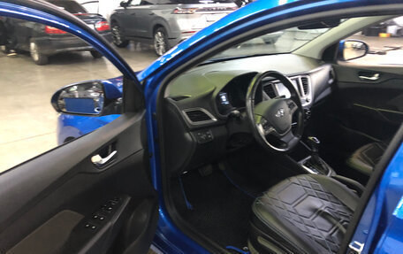 Hyundai Solaris II рестайлинг, 2019 год, 1 499 000 рублей, 9 фотография