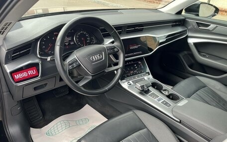 Audi A6, 2021 год, 2 650 000 рублей, 13 фотография