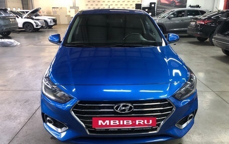 Hyundai Solaris II рестайлинг, 2019 год, 1 499 000 рублей, 8 фотография