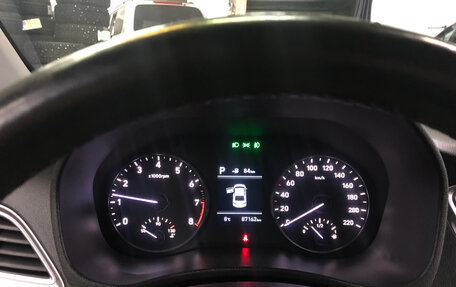 Hyundai Solaris II рестайлинг, 2019 год, 1 499 000 рублей, 12 фотография