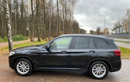 BMW X3, 2019 год, 3 750 000 рублей, 2 фотография