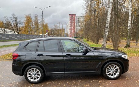 BMW X3, 2019 год, 3 750 000 рублей, 3 фотография