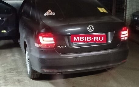 Volkswagen Polo VI (EU Market), 2019 год, 1 550 000 рублей, 3 фотография
