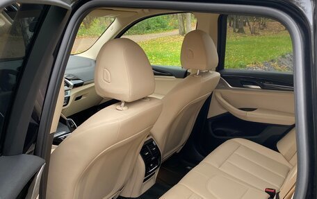 BMW X3, 2019 год, 3 750 000 рублей, 5 фотография