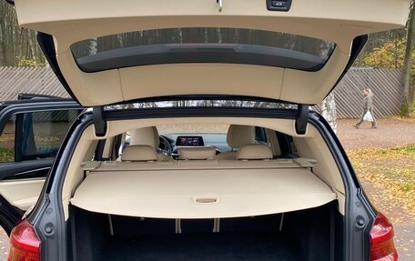 BMW X3, 2019 год, 3 750 000 рублей, 9 фотография