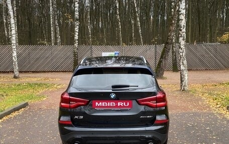 BMW X3, 2019 год, 3 750 000 рублей, 4 фотография