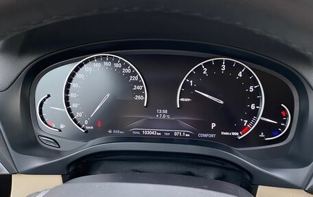 BMW X3, 2019 год, 3 750 000 рублей, 10 фотография