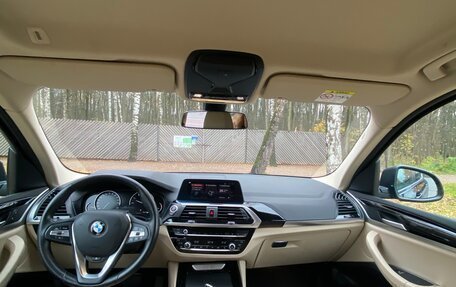 BMW X3, 2019 год, 3 750 000 рублей, 8 фотография