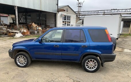 Honda CR-V IV, 1997 год, 550 000 рублей, 7 фотография