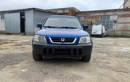 Honda CR-V IV, 1997 год, 550 000 рублей, 8 фотография